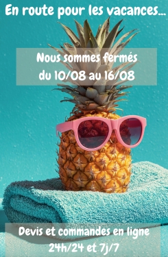 Décrouvrez nos offres estivales